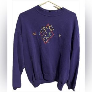Vintage Disney Mickey Mouse Sweater / Sweatshirt / Crewneck